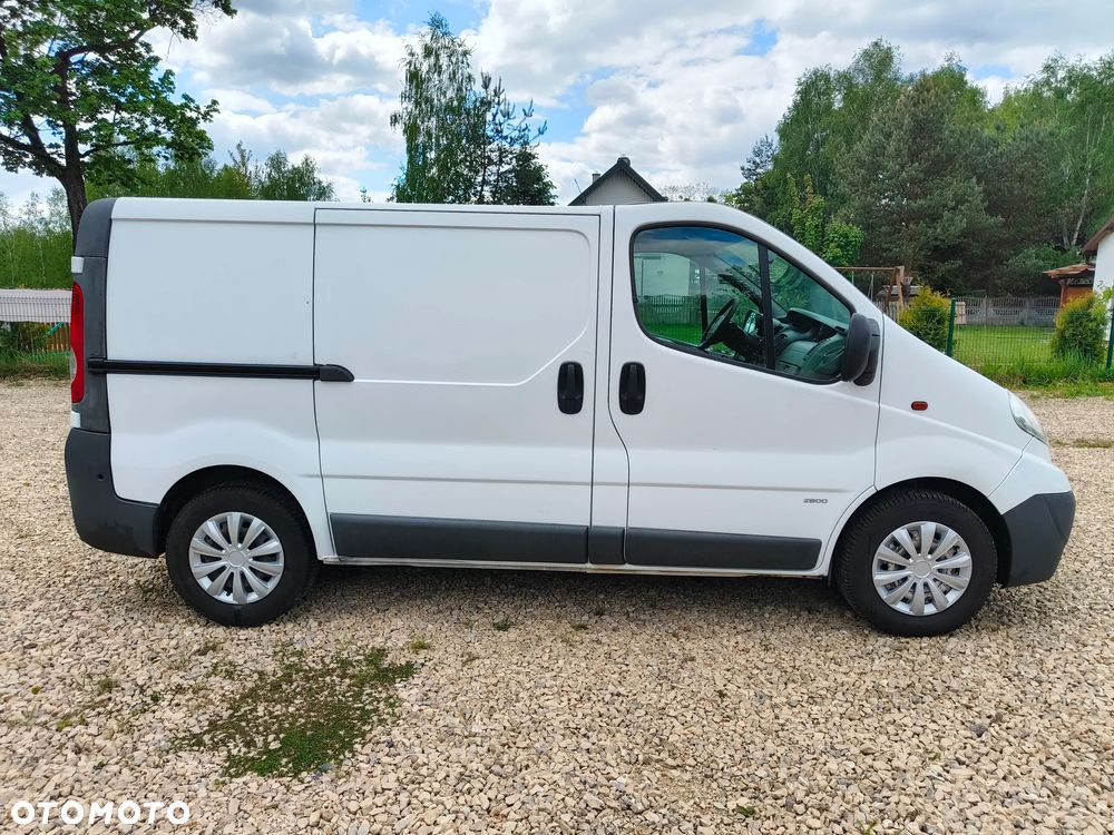 Opel Vivaro - 3