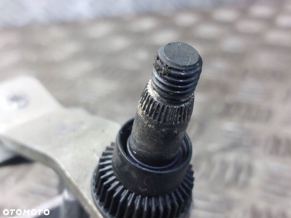 MECHANIZM WYCIERACZEK + SILNICZEK PRZÓD BMW E90 320SI 6978263 - 3