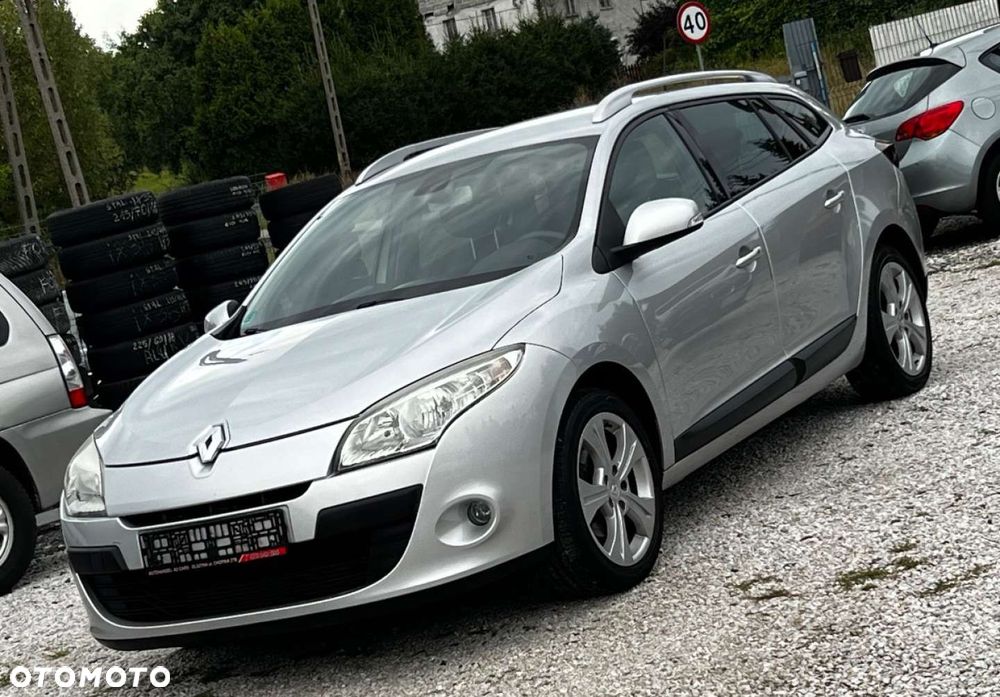 Renault Megane - 3