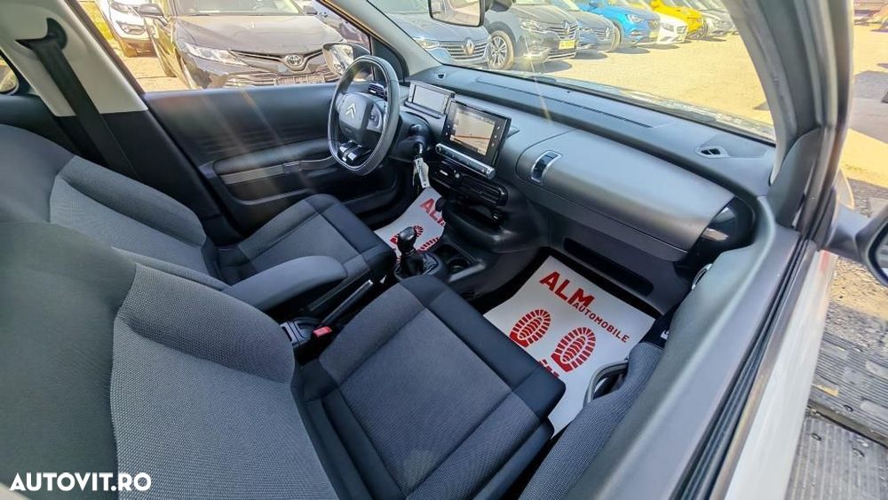 Citroën C4 Cactus - 4