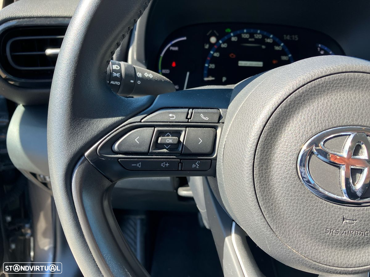 Toyota Yaris Cross - 29