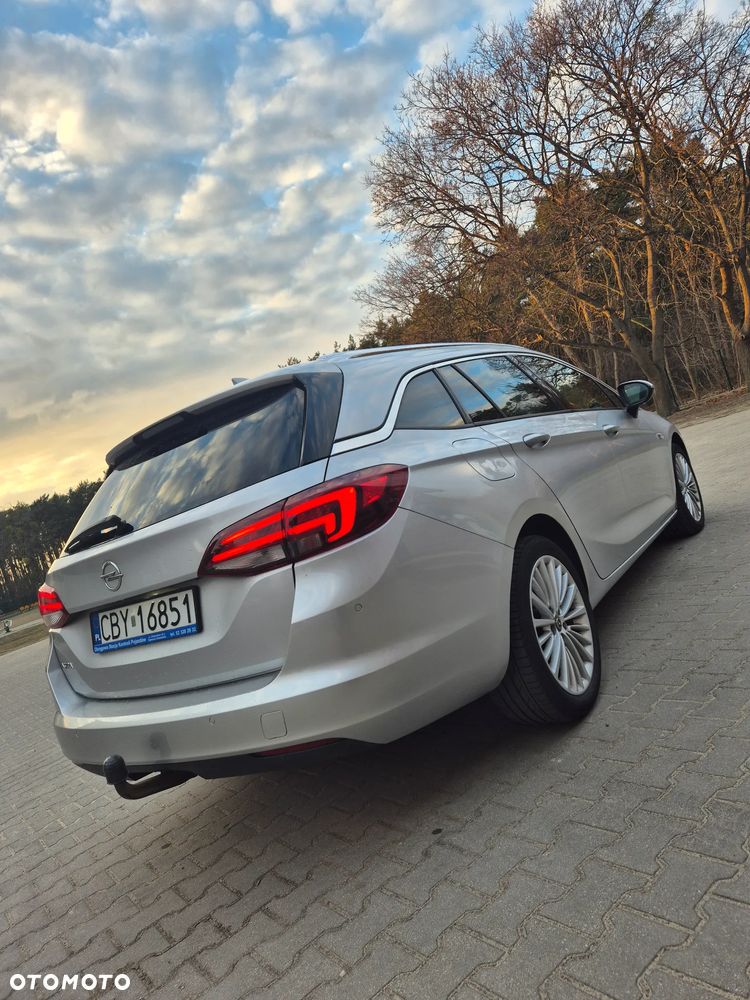 Opel Astra - 5