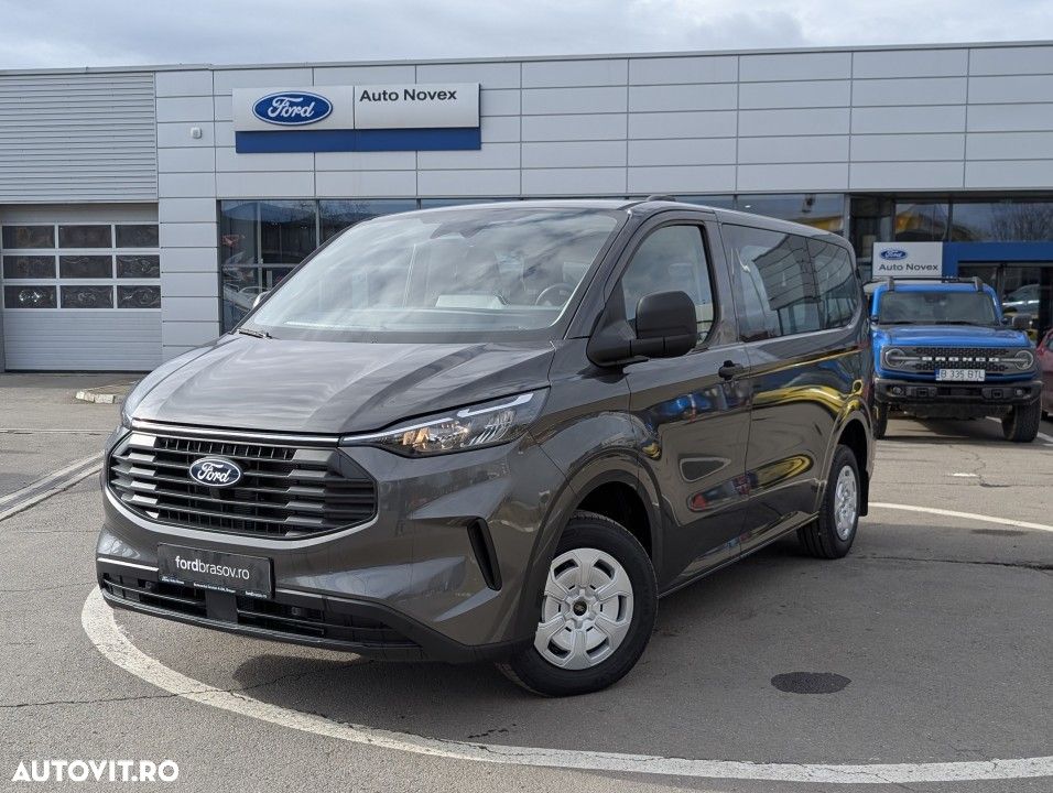 Ford Transit Custom - 2