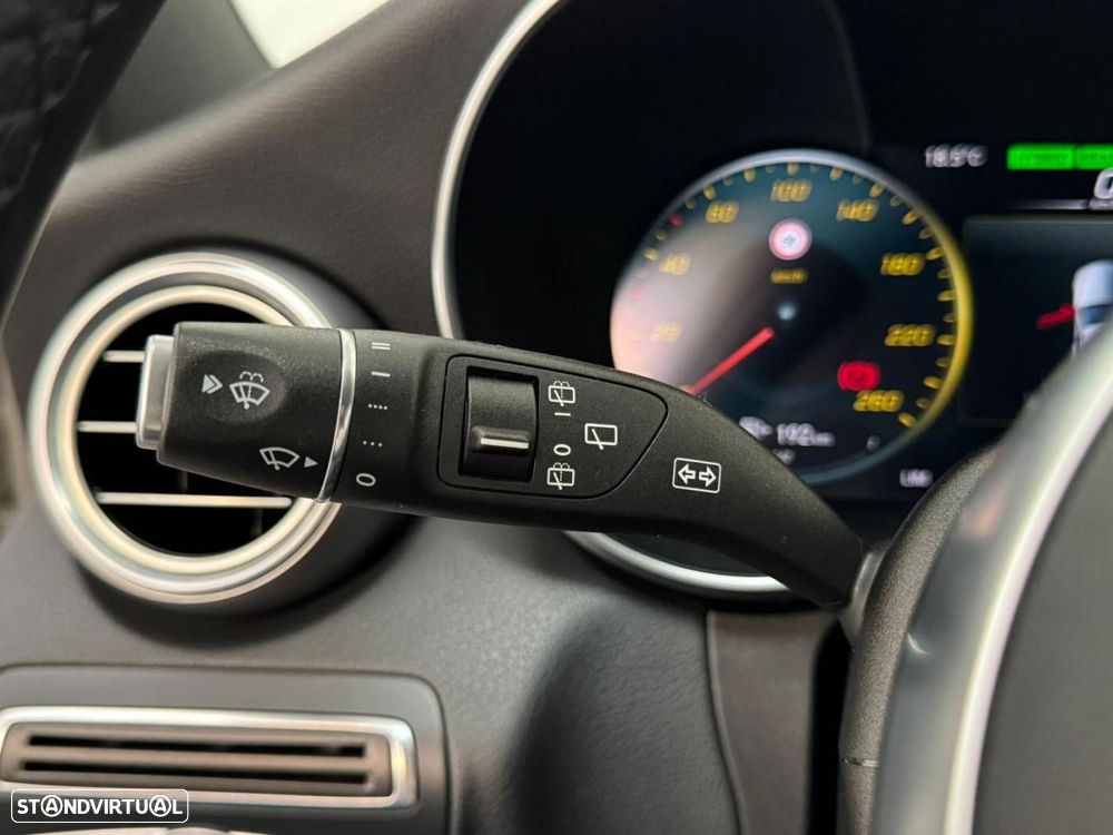 Mercedes-Benz C 300 de T 9G-TRONIC AMG Line - 21