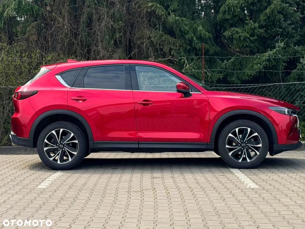 Mazda CX-5 2.0 Exclusive-Line 2WD - 28