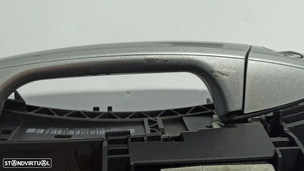 PUXADOR EXTERIOR FRENTE ESQUERDO MERCEDES CLASE B (W246) B 200 CDI BE (246.201) - 2