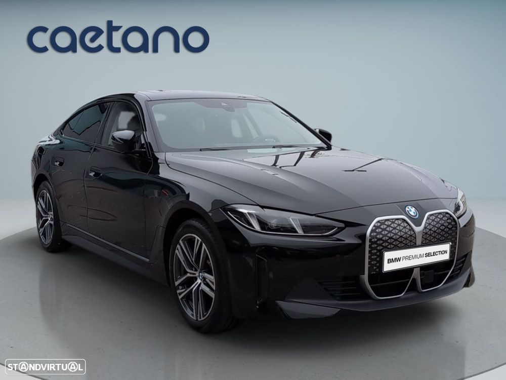 BMW i4 eDrive35 - 10