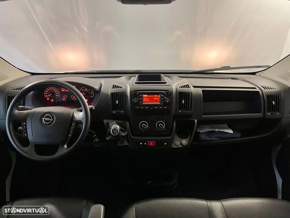 Opel Movano L2H1 3.5T 2.2 D CD - 4