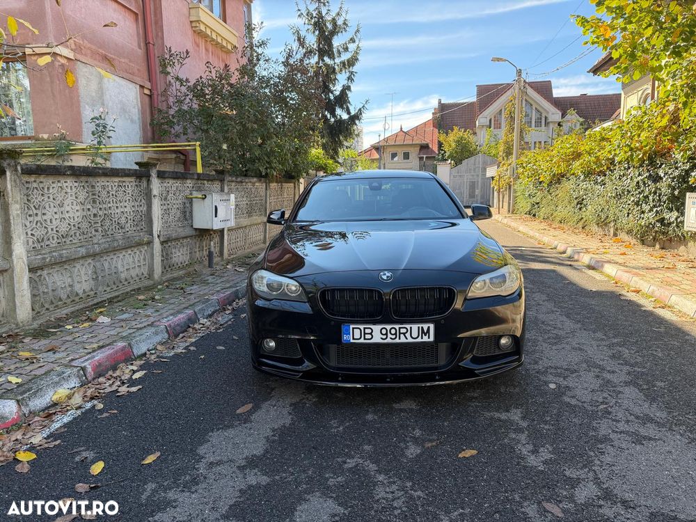 BMW Seria 5 520d Aut. - 6