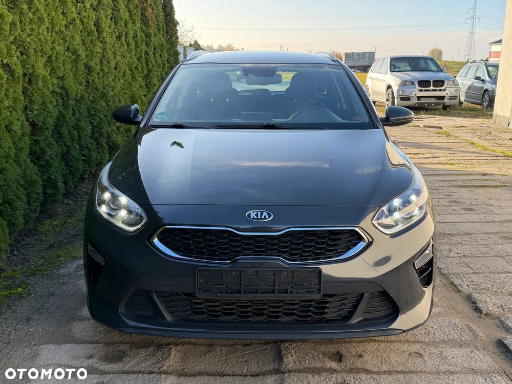 Kia Ceed 2019 photo 2