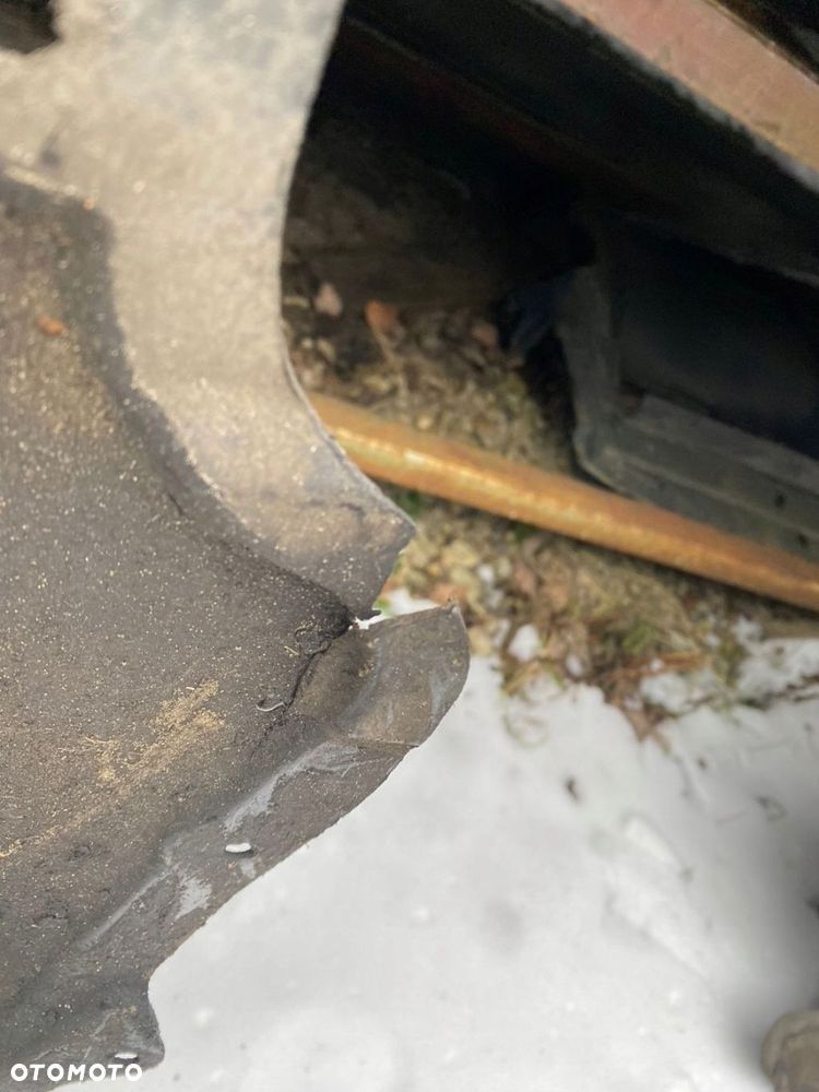 BMW E60 OSŁONA PODWOZIA POD SILNIK SKRZYNIE BIEGÓW - 10