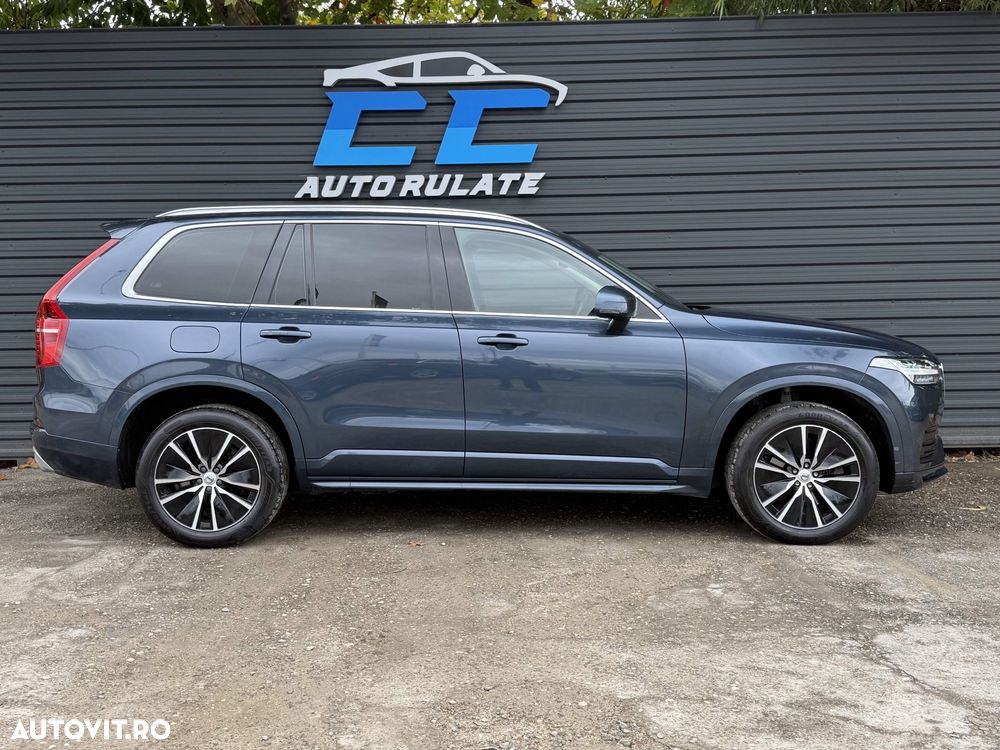 Volvo XC 90 B5 D AWD Geartronic Momentum Pro - 39