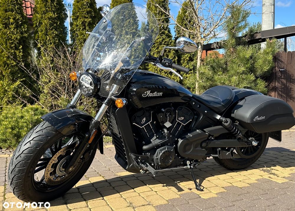 Indian Scout - 1