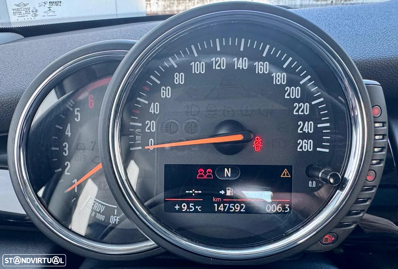 MINI 3 Portas Cooper D - 18