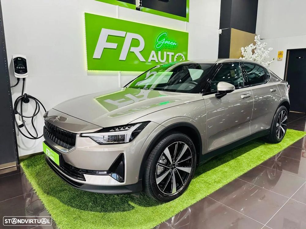 Polestar 2 Single Motor 64kWh - 9