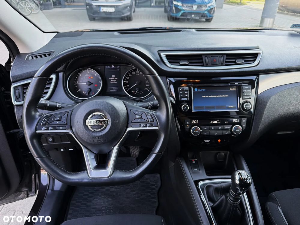 Nissan Qashqai 1.5 dCi N-Connecta - 15