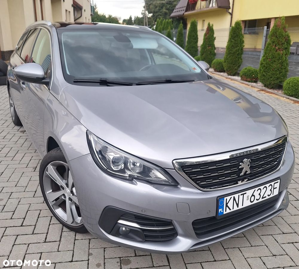 Peugeot 308 BlueHDi FAP 130 Stop & Start Allure Pack - 1