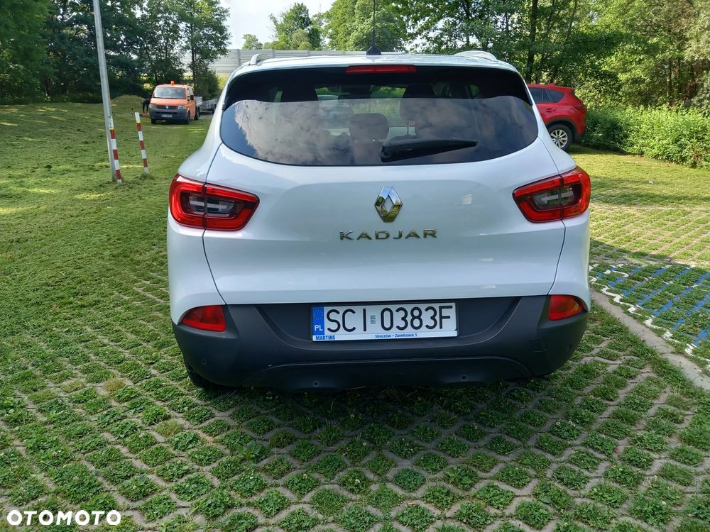 Renault Kadjar 1.5 dCi Energy Intens EDC - 5