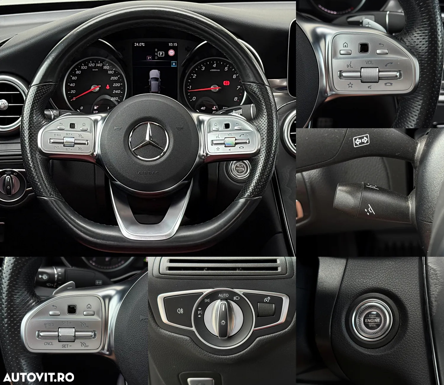 Mercedes-Benz GLC 300 4Matic 9G-TRONIC AMG Line - 27