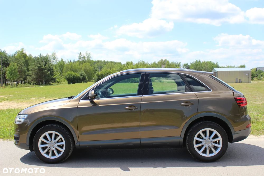 Audi Q3 2.0 TDI Edycja Specjalna - 9