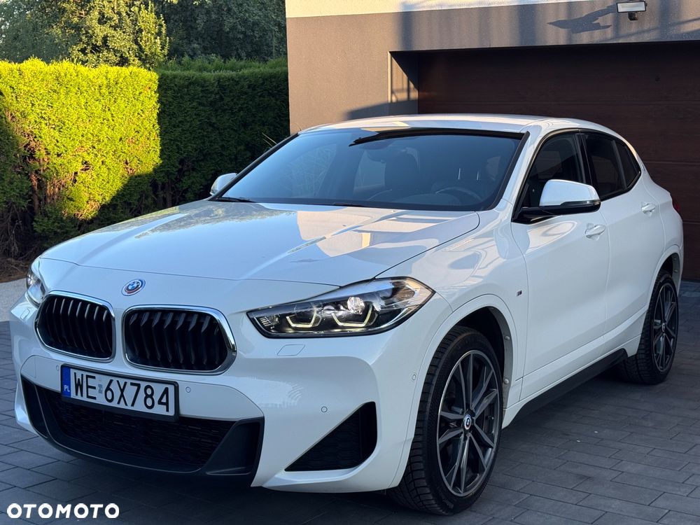 BMW X2 sDrive20i M Sport sport - 2