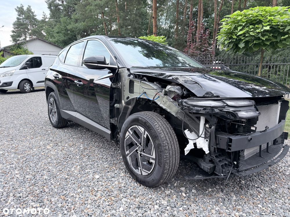 Hyundai Tucson 1.6 T-GDi 2WD DCT Prime - 11