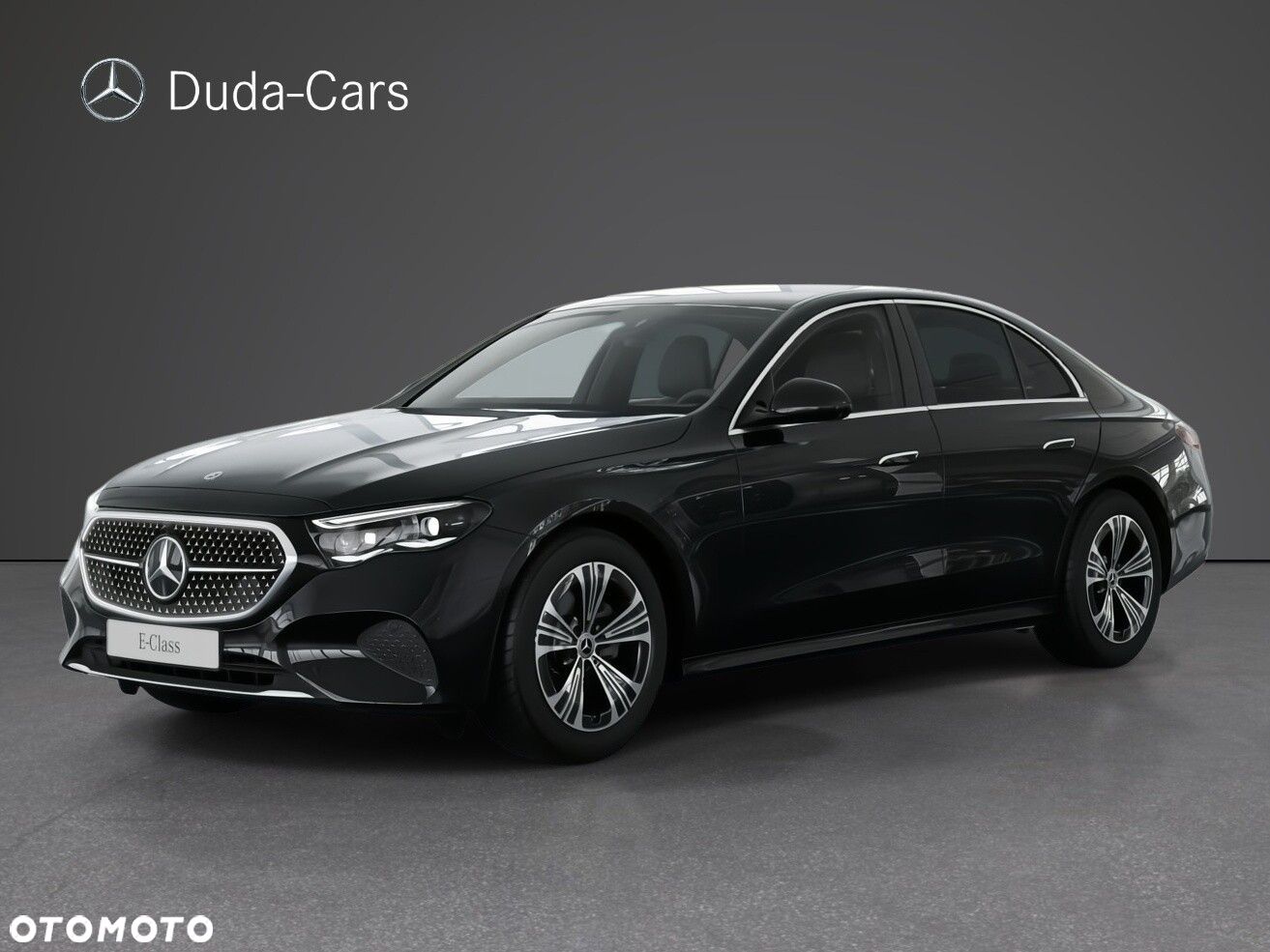 Mercedes-Benz Klasa E - 1