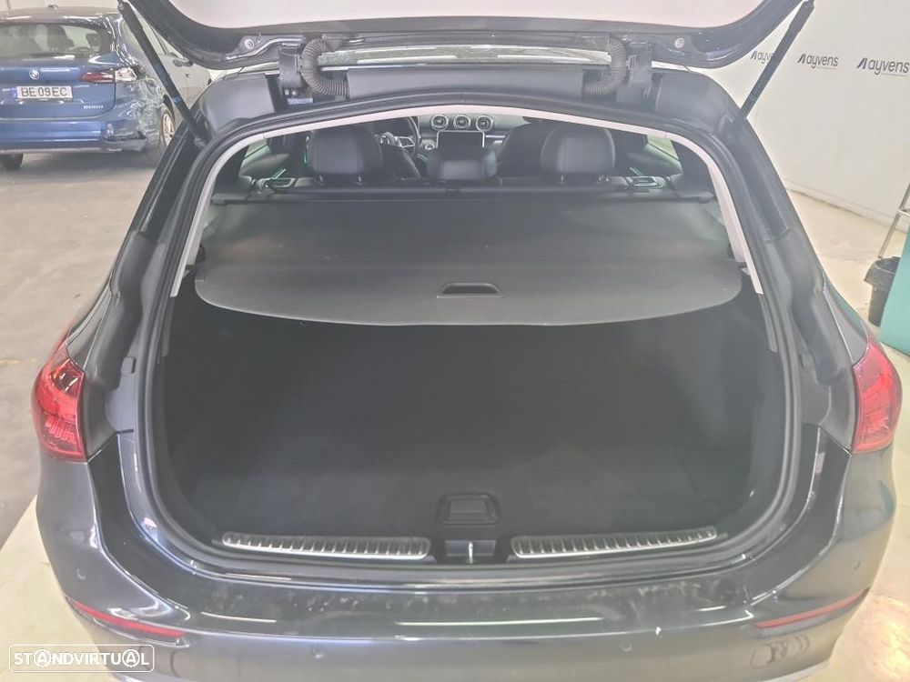 Mercedes-Benz C 220 d - 11