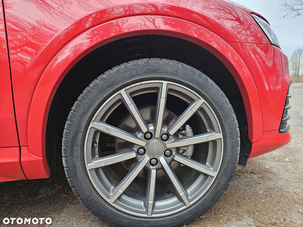 Audi Q3 1.4 TFSI CoD ultra Sport S tronic - 12