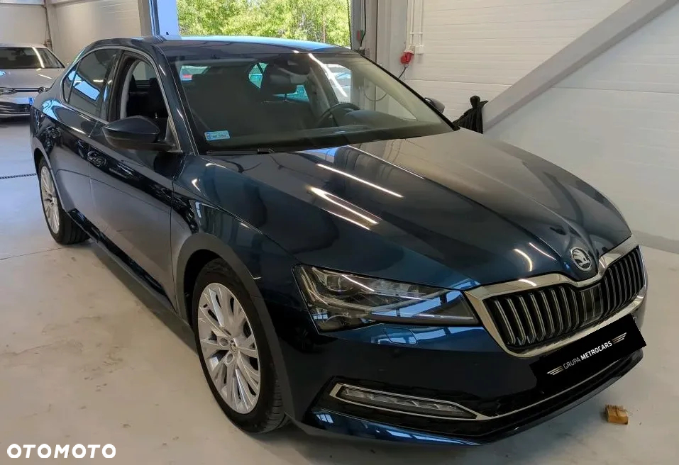 Skoda Superb 2.0 TSI Style DSG - 4