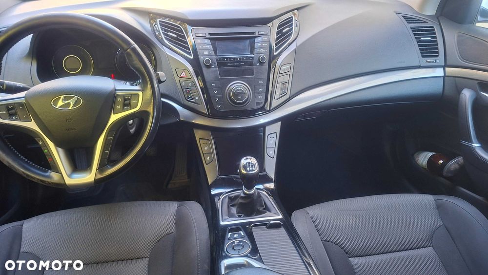 Hyundai i40 - 6