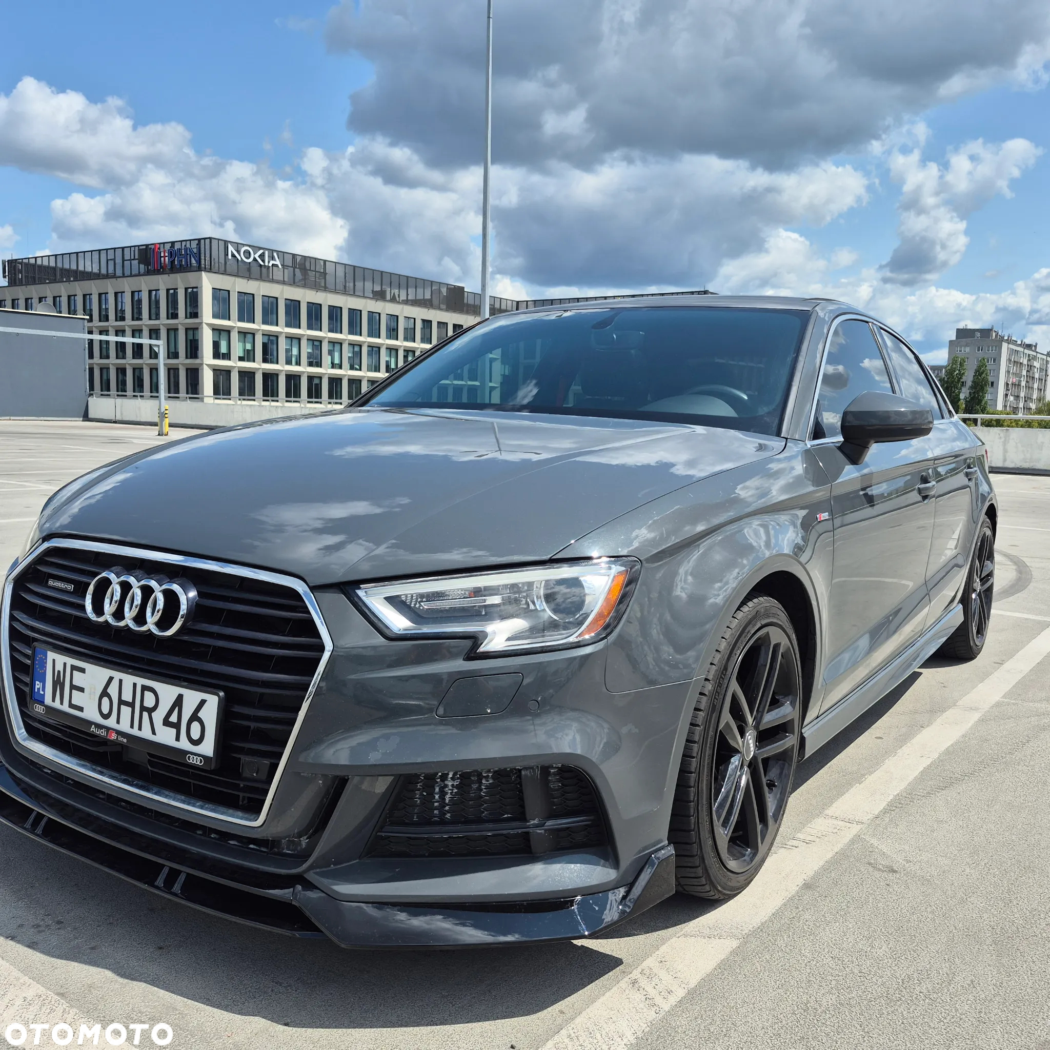 Audi A3 2.0 TFSI Limousine quattro S tronic sport - 3