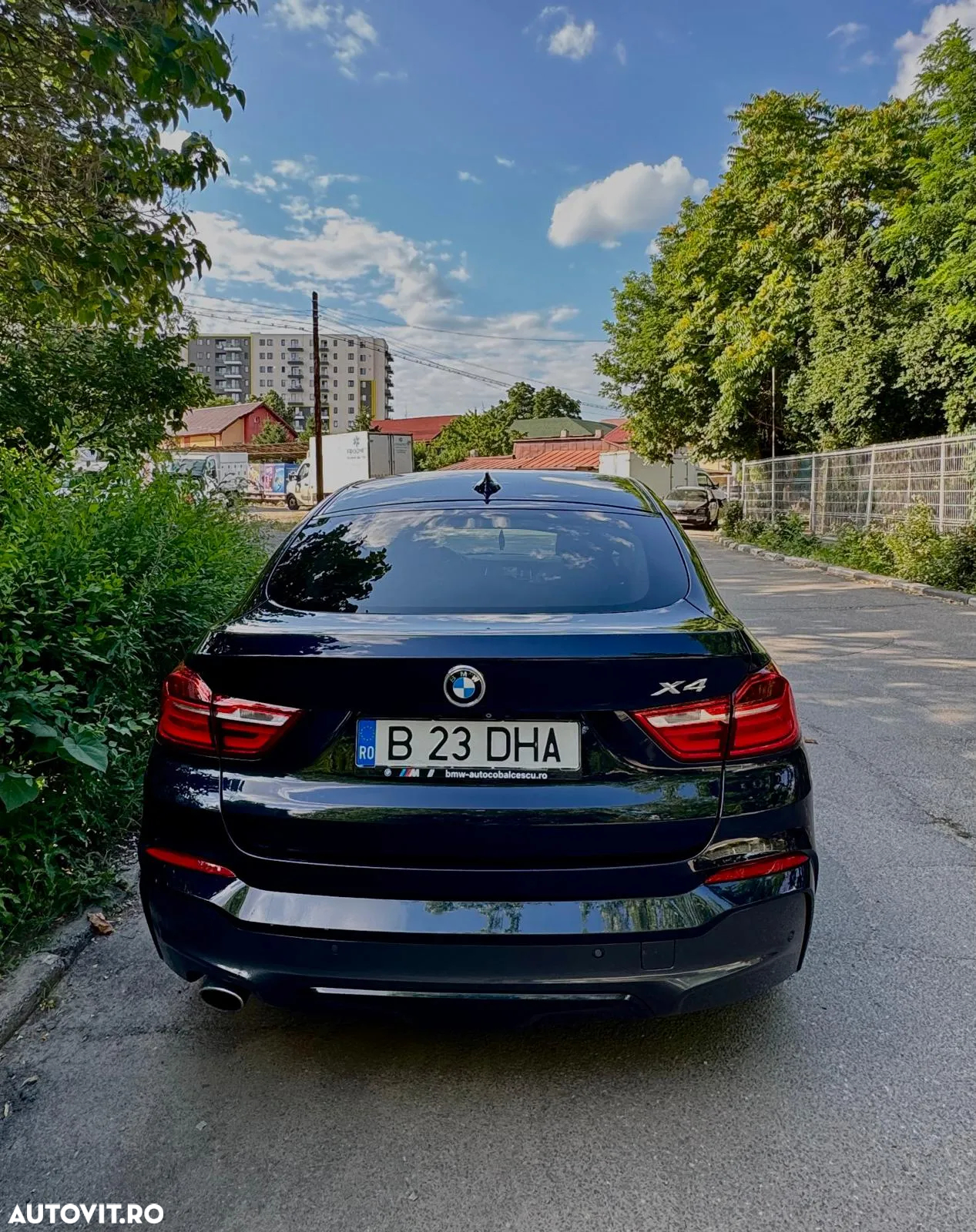 BMW X4 xDrive20d Aut. M Sport - 6