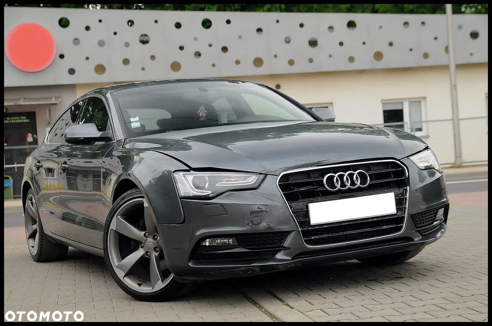 Audi A5 Sportback - 1