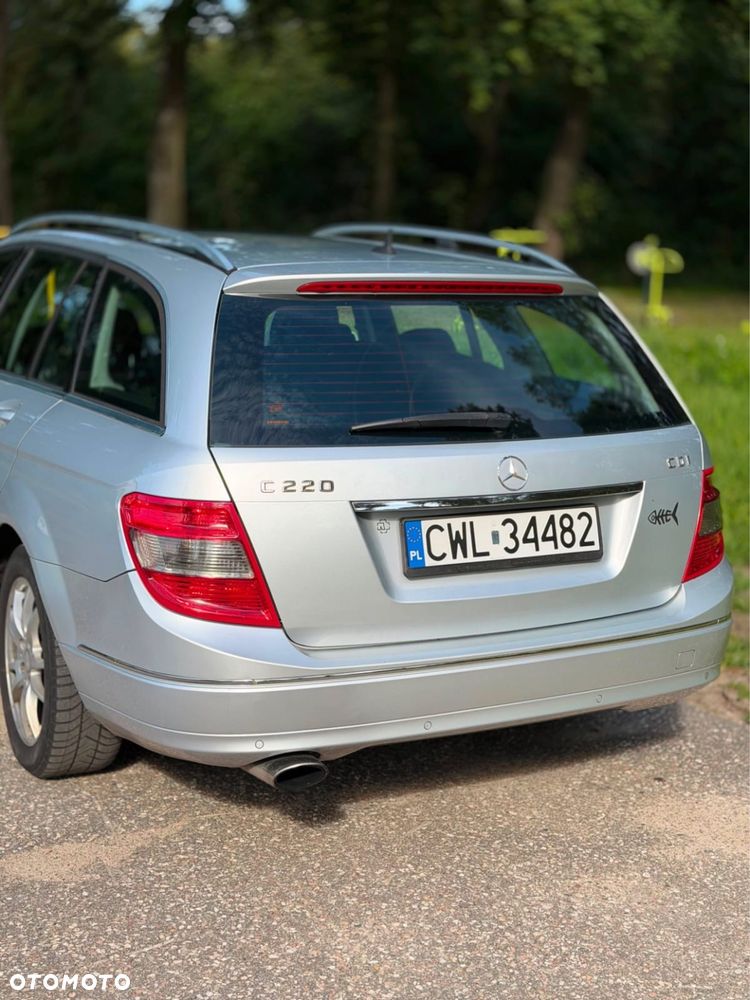 Mercedes-Benz Klasa C - 3