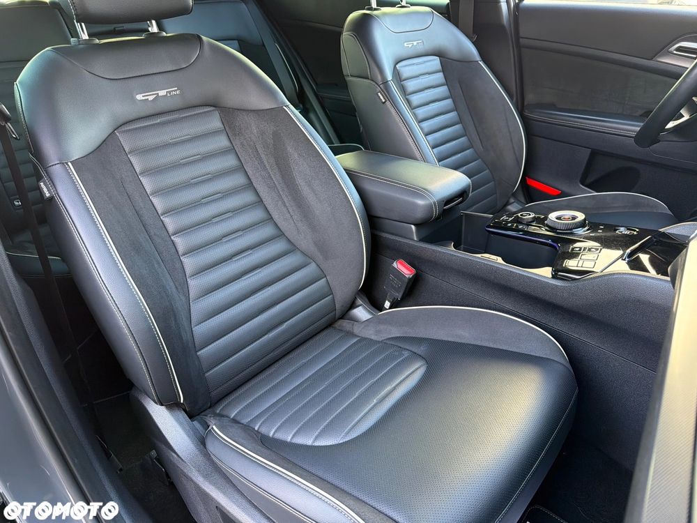 Kia Sportage 1.6 T-GDI MHEV GT Line 4WD DCT - 41