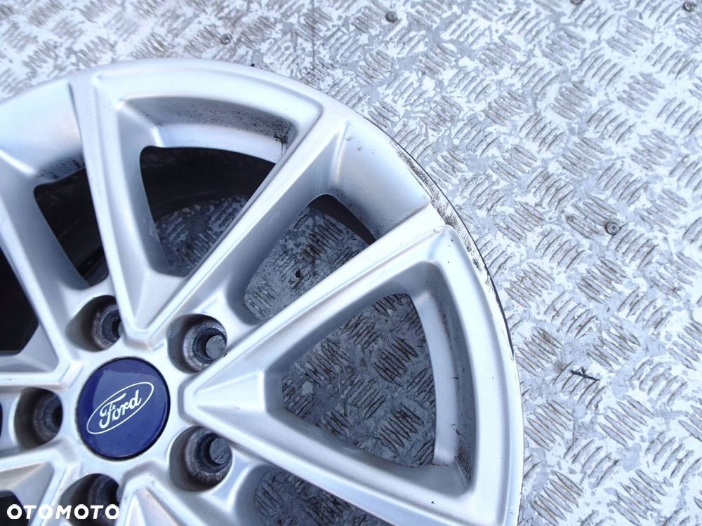 alufelga ford focus mk3 16" 5x108 et 50 - 4