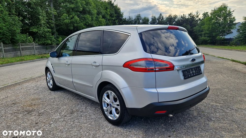 Ford S-Max 2.0 TDCi DPF Titanium X - 6