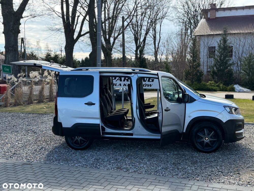 Peugeot Rifter - 37