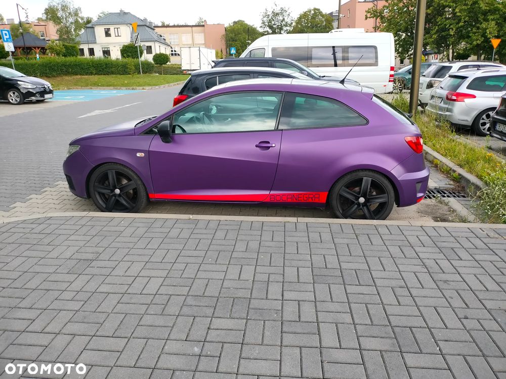 Seat Ibiza SC 1.4 TSI Cupra DSG - 2