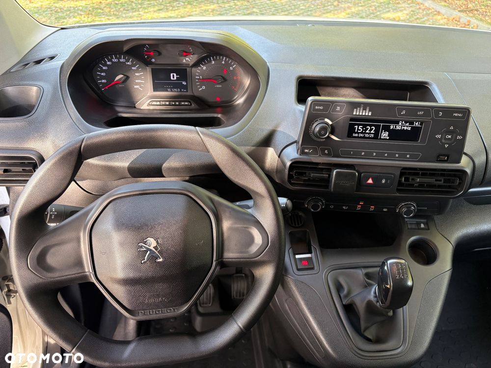 Peugeot Partner - 10