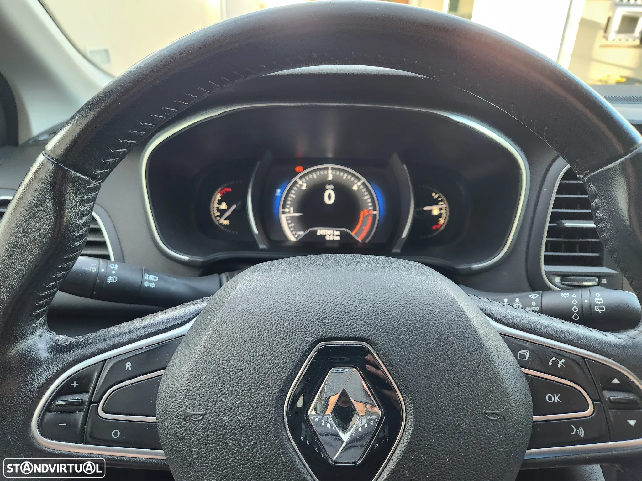 Renault Mégane Sport Tourer 1.5 dCi Confort SS - 12