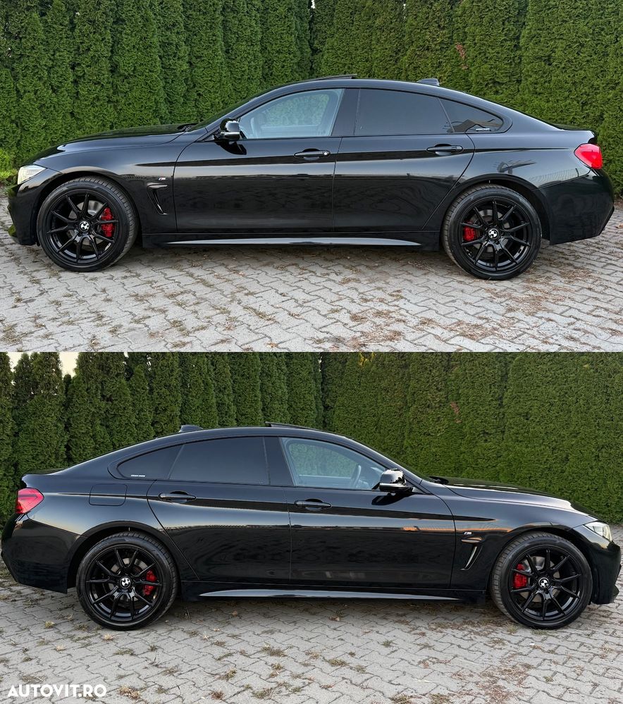 BMW Seria 4 420d xDrive AT - 3