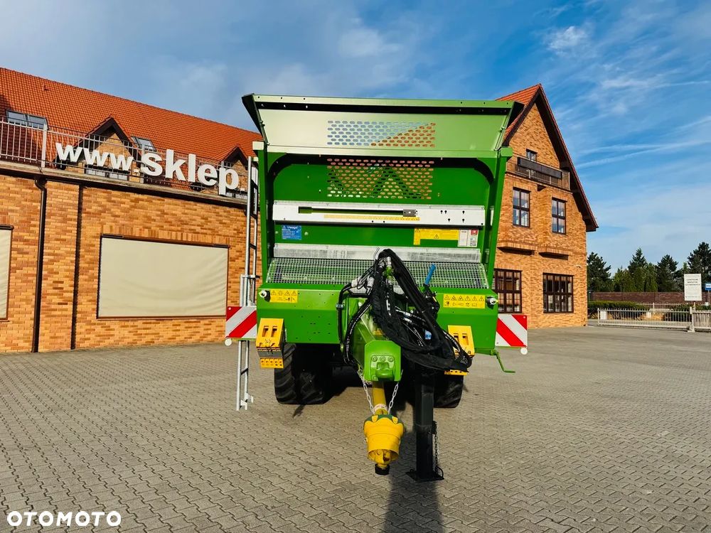 Bergmann TSW 5210 S Rozrzutnik dostępny od ręki - 23
