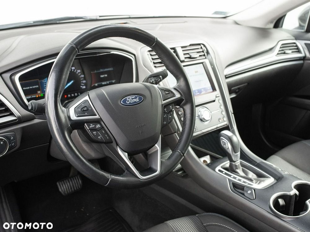 Ford Mondeo - 7