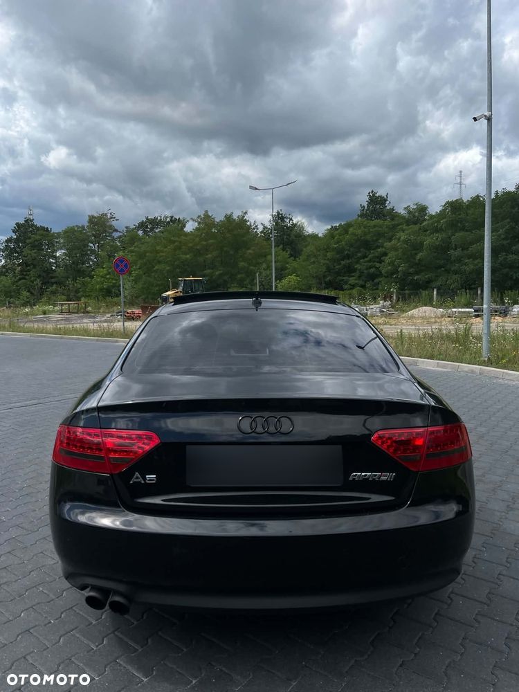 Audi A5 Coupe 2011 photo 4
