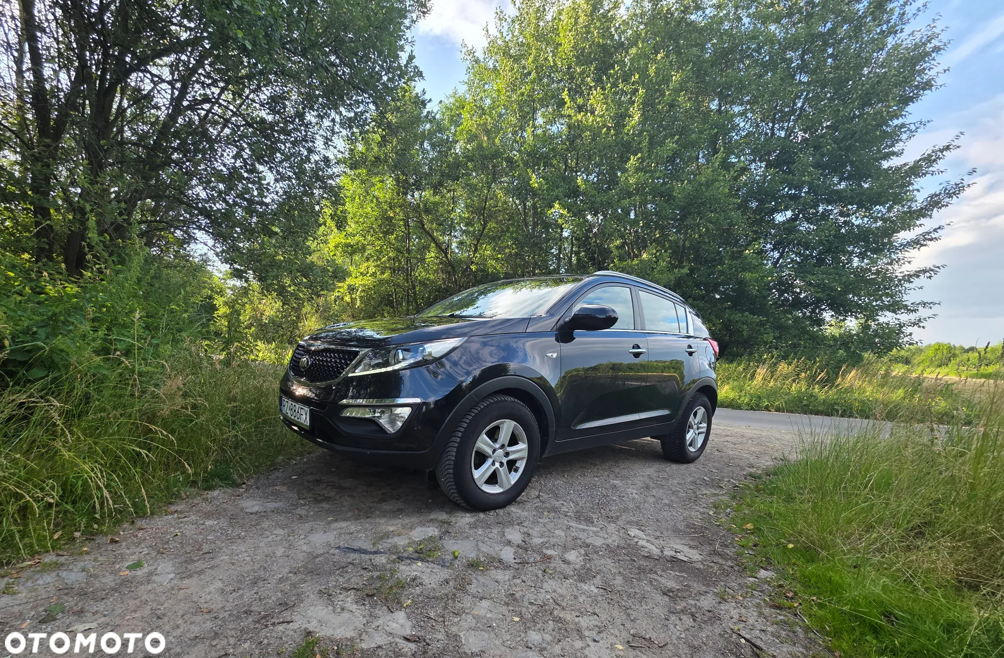 Kia Sportage 1.6 GDI M 2WD - 7
