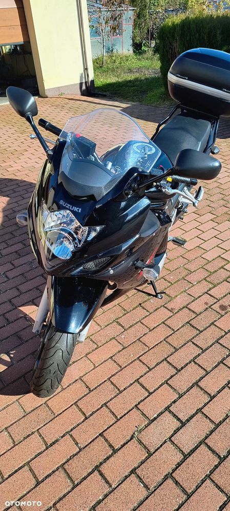Suzuki GSX-F - Katana - 5