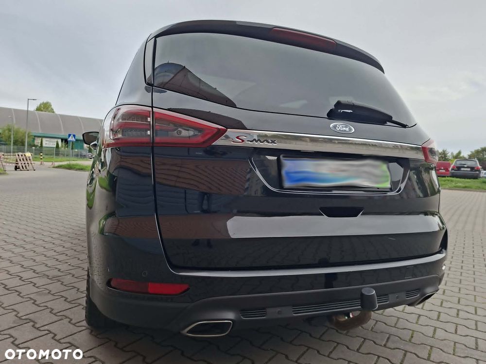 Ford S-Max 2.0 TDCi Titanium PowerShift - 29