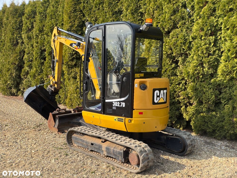 Caterpillar 302.7 D CR - 4